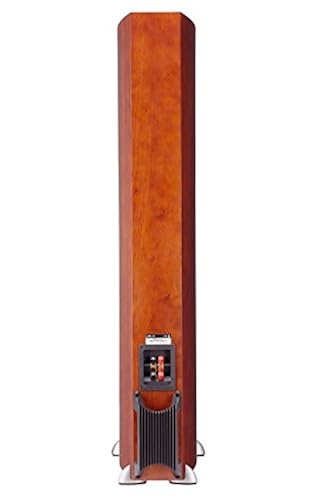 Polk Audio RTI A9 Floorstanding Speaker (Single, Cherry) in Kuwait