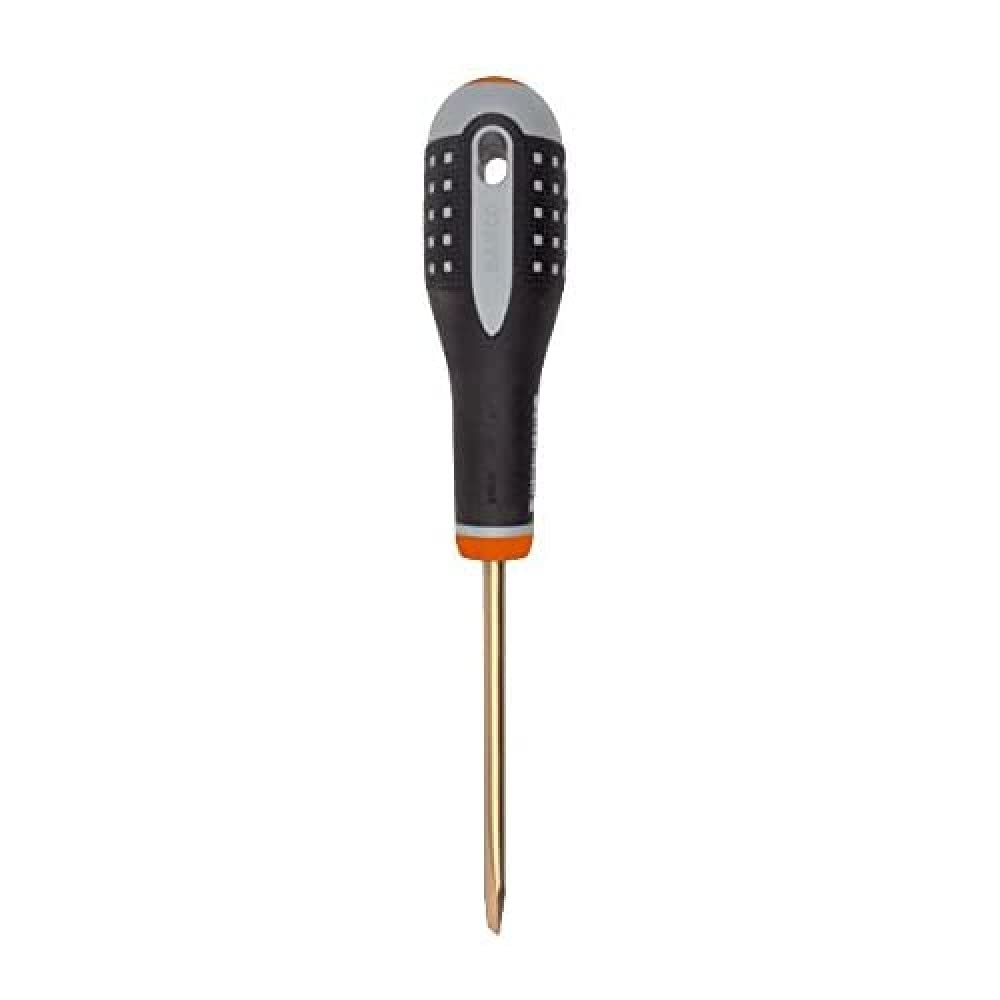 Anti‑Spark Flat‑Head Screwdriver 10×300