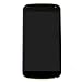ePartSolution-OEM LG Google Nexus 4 e960 LCD Touch Digitizer Screen Assembly with Housing Frame Replacement Part USA Seller