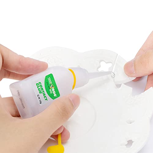 15g Contact Glue,Flexible Shoe Glue,Instant Professional Grade Shoe
