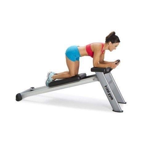 total gym core workout