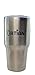Stainless Steel Tumbler 30 oz by BATIAN Lifestyle - FEEL GOOD TODAY with BRILLIANT DESIGNER MUGS