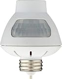 AmerTac MLC2BC 75-Watt Indoor Motion Activated Light Control