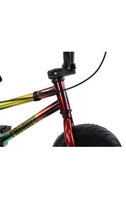 Fatboy Assault BMX Mini Bike 
