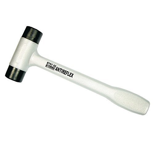 Narex Bounceless Mallet with Plastic Faces 290 mm