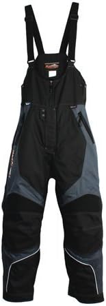X2-X BIB WOMEN'S -BLACK &amp; GREY X-LARGE, Manufacturer: KATAHDIN GEAR, Manufacturer Part Number: 7412085-AD, Stock Photo - Actual parts may vary.
