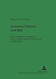 Image de Zwischen Ölskizze und Bild: Untersuchungen zu Werken von John Constable, Eugène Delacroix und Adolph Menzel (Ars Faciendi) (German Edition)