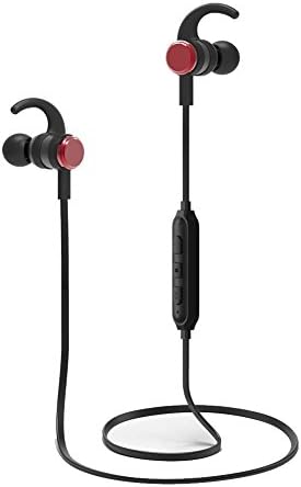 Abedi T2 Bluetooth Headphones Wireless In - Ear Earbuds Bluetooth 4.1 Magnetic Earphones Sports Stereo Headphones with Built in Mic