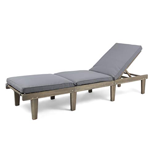 Christopher-Knight-Home-304376-Alisa-Outdoor-Acacia-Wood-Chaise-Lounge-Grey-FinishDark-Grey-Cushion