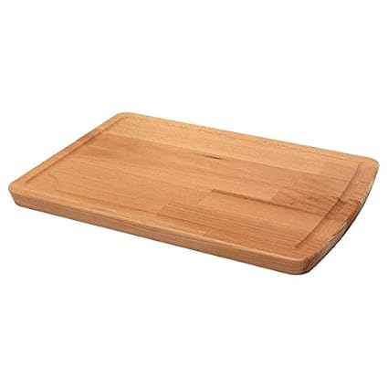 Buy Ikea Proppmatt Chopping Board Beech 38 27 Cm 15x10 ÿ