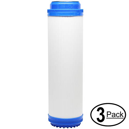 3-Pack Replacement OmniFIlter OB1 Granular Activated Carbon 