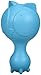 JW Pet Company Ruffians Dog Toy, Cat, Small, Colors Vary