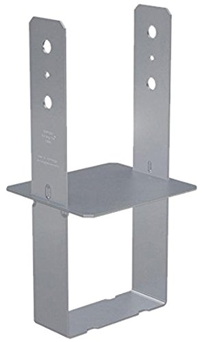 Simpson Strong Tie CB88 7-Gauge 8x8 Column Base 4-per box