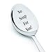No Soup For You! Soup Spoon - Funny Gift - Novelty Gift - Classic - Engraved Stainless Steel Spoon - Seinfeld Lover - Valentine
