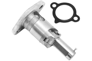 Hoypeyfiy Camshaft and Valve Chain Tensioner Assembly 13540-0T020 Engine Timing Chain Tensioner Replacement for Toyota Coroll