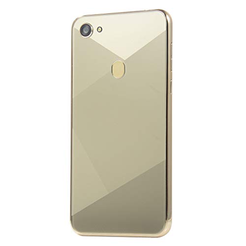 6.1 Inch - Unlocked Ultra Android 6.0 Quad-Core 1GB+8GB GSM WiFi Dual SIM Smart Cellphone (Gold) - Thumbnail 3