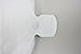 Plastic Bag-Standard White Plain T-Shirt Bag 11.5