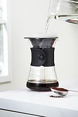 Hario VDD-02B Drip Decanter Pourover Coffee Brewer Server 2-3 Cups 700 ml view 8