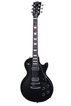 Gibson Les Paul Studio Faded 2016 T Electric Guitar, Satin Ebony

