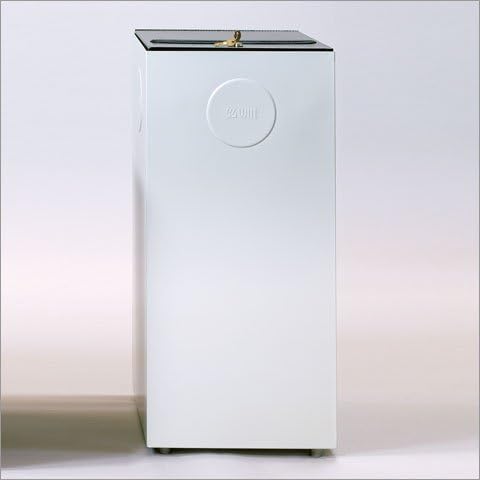 Modified Series 32 Gallon Top Entry Secure Document Receptacle Finish: Light Gray