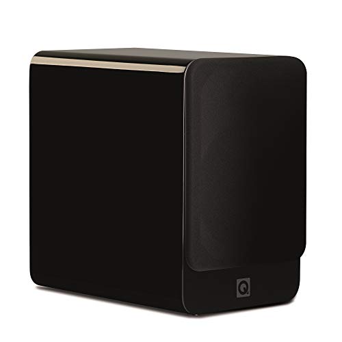 Q Acoustics Concept 20 Nero Hg - Afbeelding 4