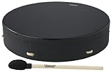 REMO Black Earth Buffalo drum- 14 inches