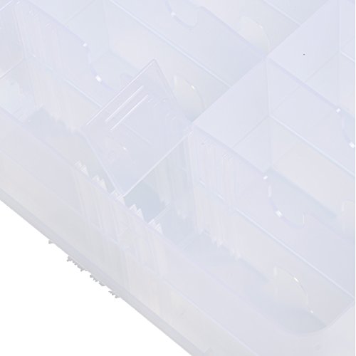 image for Maigon Universal Portable Nail Polish Organizer Holder for 48 bottles 