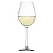 Spiegelau Salute White Wine Glasses, Set of 4, European-Made Lead-Free Crystal, Classic Stemmed, Dishwasher Safe, Professional Quality White Wine Glass Gift Set, 16.4 oz