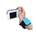 CowboyStudio Blue Foam Floating Camera Wrist Strap for UnderWater/WaterProof Cameras - Blue