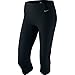 Nike Women's Capri Poly Slim Fit 472352-010