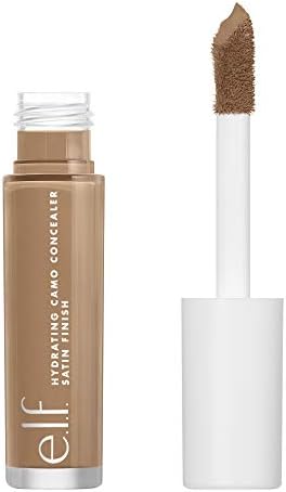 hydrating full coverage concealer