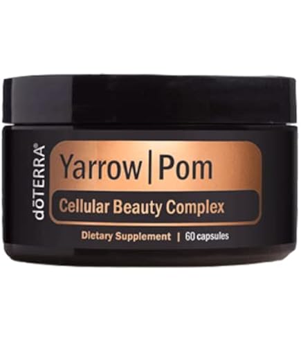 Amazon.com: doTERRA Yarrow|Pom Serum : Beauty & Personal Care