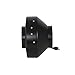 Hurricane Commercial Grade Inline Fan For Phresh & Black Ops Carbon Filters, Ideal-Air Ducting and Clamps and Titan Controls Ventilation Controllers
