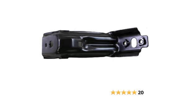 Amazon Com Genuine Honda Parts Sda A00zz Front Right Fender Support Automotive