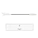 Pidan Studio Cat Feather Teaser Wand - Interactive Fun 100% Cat Kitten Friendly Superior Quality Premium Goose Feather