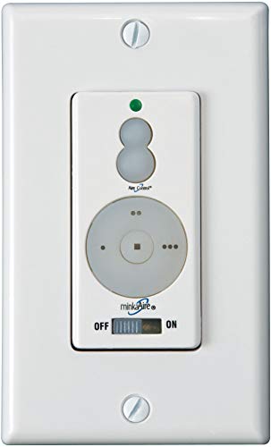 Minka Aire Ceiling Fan Wall Control WCS213, 3-Speed, Full Range Light