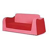 P'kolino Little Reader Sofa, Red