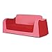 P'kolino Little Reader Sofa, Red