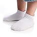Aminson Anti Slip Non Skid Ankle Socks With Grips for Baby Toddler Kids Boys Girls