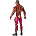 WWE Basic Flashback Series Exclusive WCW Harlem Heat Booker T Action Figure (Build a Figure JJ Dillon)
