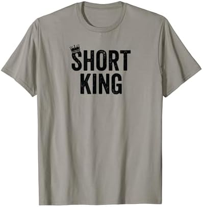ショートキング Amazon.com: Short King T-Shirt : Clothing, Shoes & Jewelry