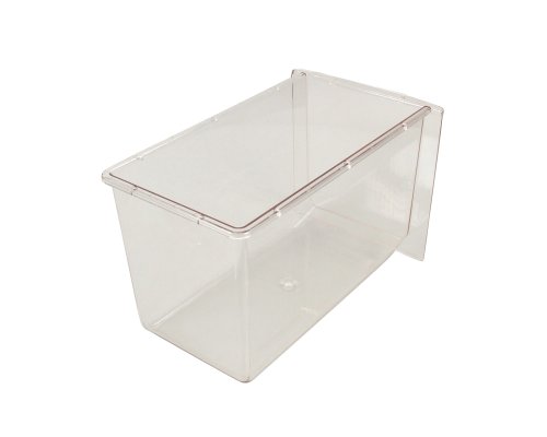 Uline 31501 Clear Ice Bucket