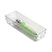 iDesign Linus BPA-Free Plastic Drawer Organizer - 3.25