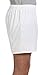 Hanes Women's Nano- V-Neck T-Shirt White Small