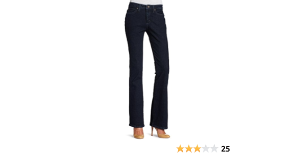 lee slender stretch bootcut jeans