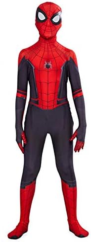 Kids Toddler Spider Verse Miles Morales Gwen Jumpsuit Bodysuit Black Spider Tights Zentai Costumes