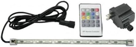 ProEco23" LED Controllable Color Changing Light Strip for Waterfall Spillways