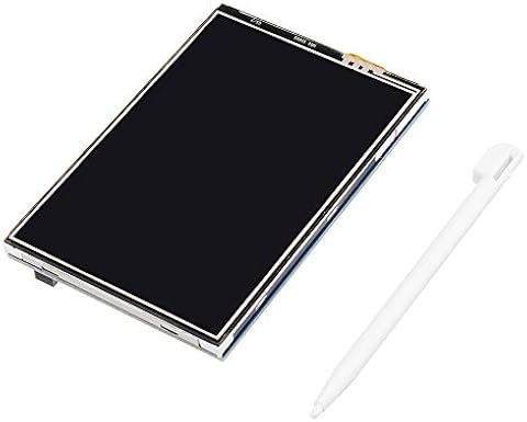 Panamami Raspberry Pi 3 - Carcasa para Raspberry Pi 3B+/3B/2B, Color Negro