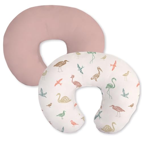 Little Grape Land Nursing Pillow Covers