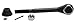 ACDelco Professional 45A0090 Inner Steering Tie Rod End , Black